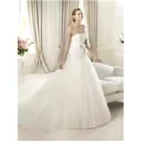 Pronovias, Doncella - Superbes robes de mariée pas cher | Robes En solde | Divers Robes de mariage b