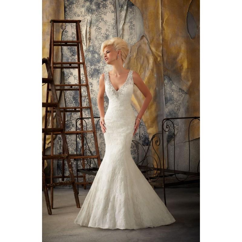 My Stuff, 1906 Mori Lee Bridal - HyperDress.com