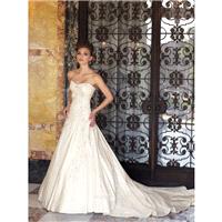 Sophia Tolli by Mon Cheri Y1810 Alexandra Bridal Gown (2012) (MC12_Y1810alexandraBG) - Crazy Sale Fo