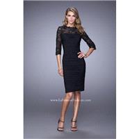 Black La Femme Evening 21644 - Brand Wedding Store Online