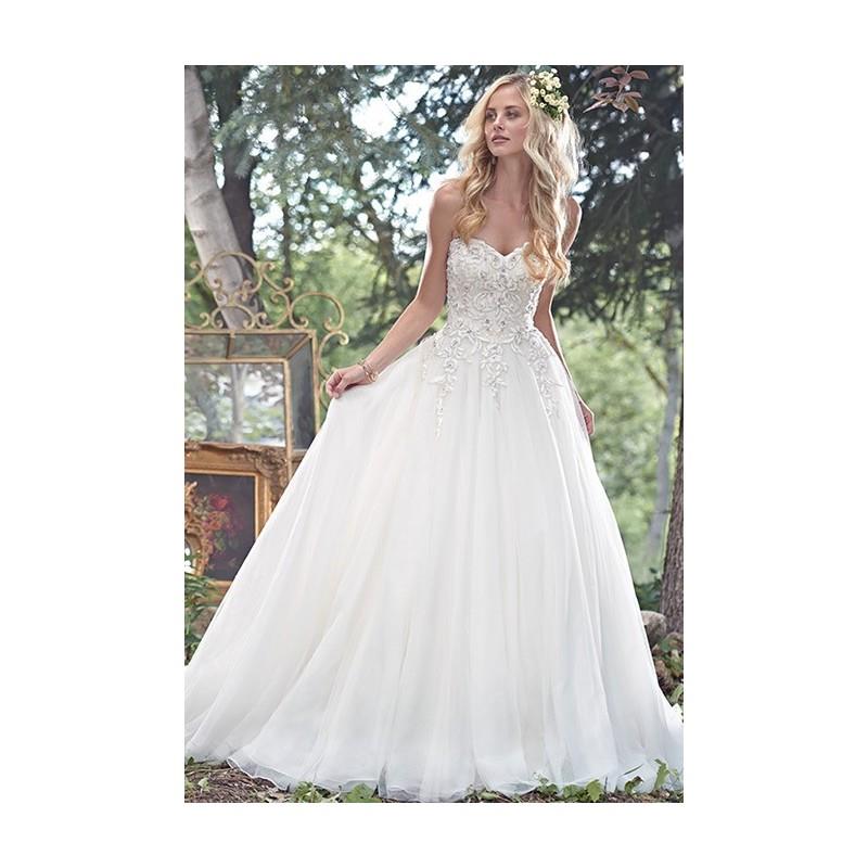 My Stuff, Maggie Sottero - Cameron - Stunning Cheap Wedding Dresses|Prom Dresses On sale|Various Bri