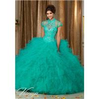 Fuchsia Vizcaya by Mori Lee 89103 - Brand Wedding Store Online