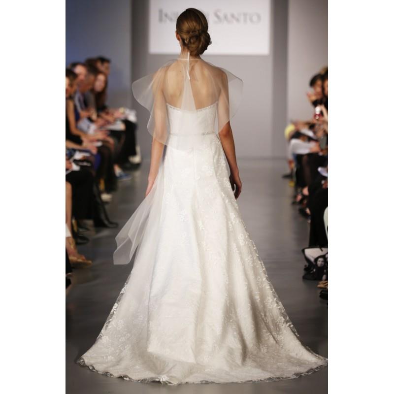 My Stuff, Ines Di Santo - Bridal Spring 2014 966519 - granddressy.com