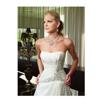 Casablanca 1946 Bridal Gown (2011) (CB09_1946BG) - Crazy Sale Formal Dresses|Special Wedding Dresses