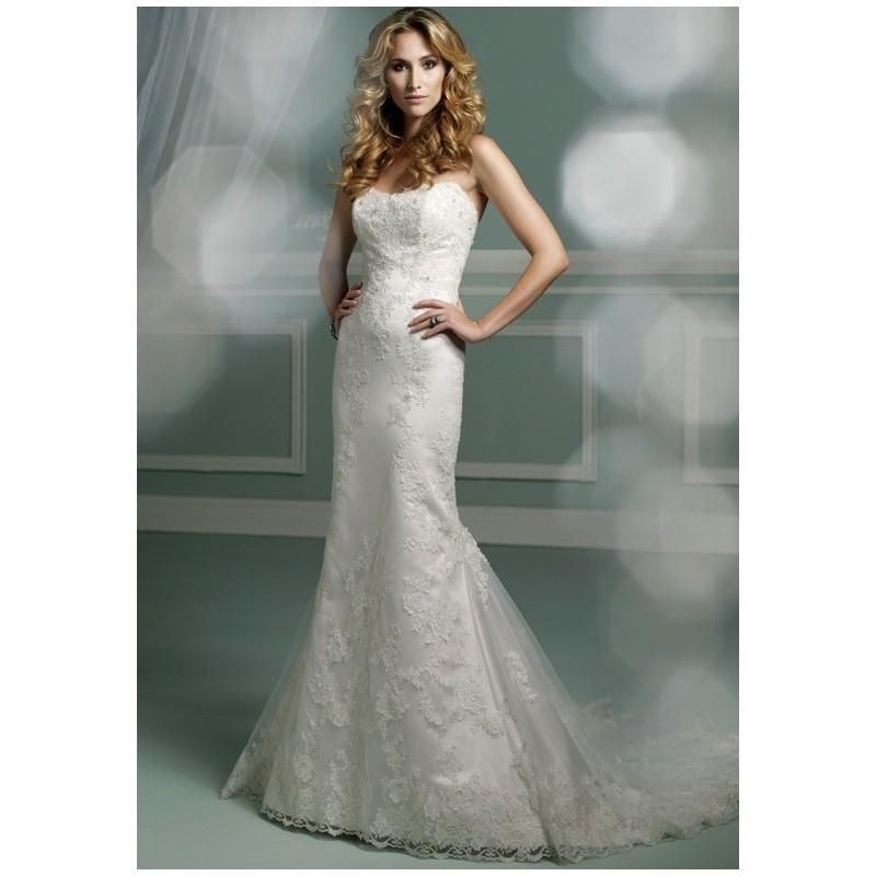 My Stuff, Fashion Cheap 2014 New Style James Clifford Collection J11306 Wedding Dress - Cheap Discou