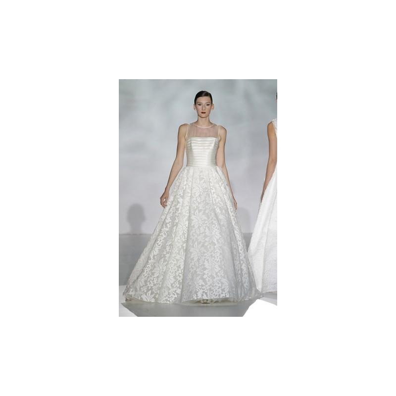 My Stuff, Patricia Avendano 2015 - BCN Bridal Week 1169660 - granddressy.com