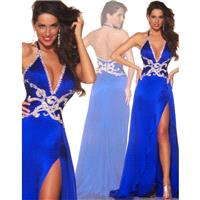 50053P Mac Duggal Pageant - HyperDress.com