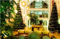 Wedding Venues. Our Stunning Atrium Lobby at the Cavan Crystal Hotel