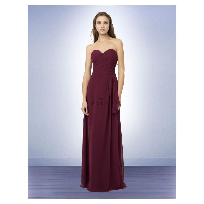 My Stuff, Bill Levkoff Bridesmaid Dresses - Style 773 - Junoesque Wedding Dresses|Beaded Prom Dresse