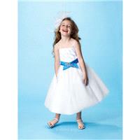 Berry Alfred Angelo Flower girls 6652 - Brand Wedding Store Online