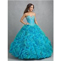 Allure Q421 Fun Quinceanera Dress - Brand Prom Dresses|Beaded Evening Dresses|Charming Party Dresses