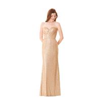 Bari Jay 1674-S Short Bridesmaid Dress - Short Sequin Fitted, Surplice Bodice Bridesmaids Bari Jay S