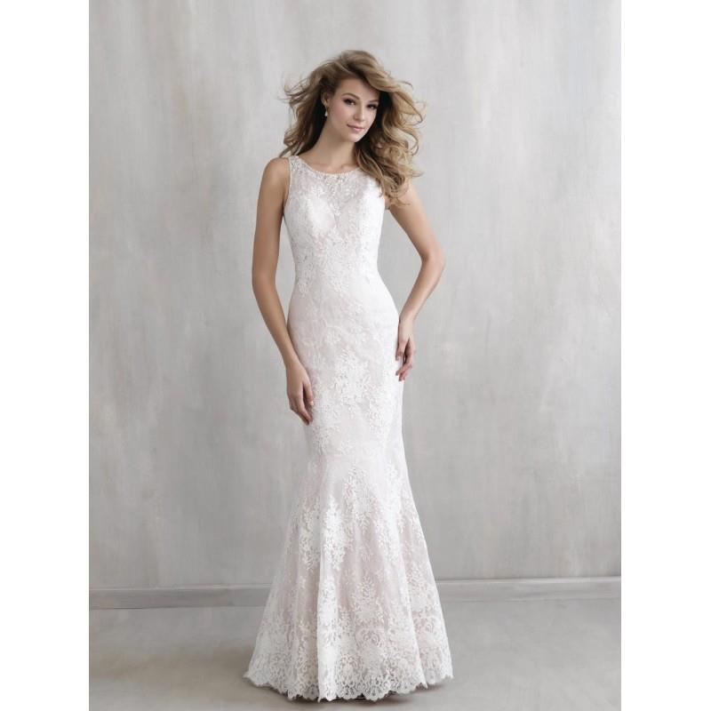 My Stuff, Ivory/Silver Madison James Bridal  MJ220 - Brand Wedding Store Online