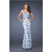 Multi Gigi 19969 - Lace Dress - Customize Your Prom Dress