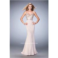 Champagne La Femme 22131 La Femme Prom - Rich Your Wedding Day