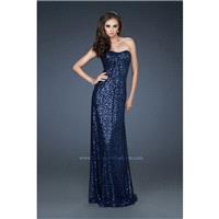 La Femme 17924 Dress - Brand Prom Dresses|Beaded Evening Dresses|Charming Party Dresses