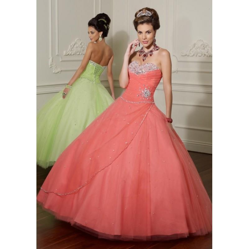 My Stuff, Vizcaya by Mori Lee Quinceanera Dress 88016 - Crazy Sale Bridal Dresses|Special Wedding Dr