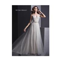 Sottero and Midgley Sottero and Midgley by Maggie Sottero Melinda-5SR104 - Fantastic Bridesmaid Dres