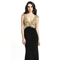 Morden Open Back Gown by ASHLEYlauren 1051 - Bonny Evening Dresses Online