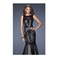 Mermaid Gown by La Femme 20052 - Bonny Evening Dresses Online