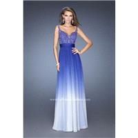 Indigo La Femme 19763 La Femme Prom - Rich Your Wedding Day