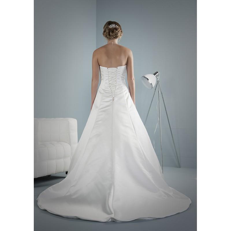 My Stuff, romantica-purebridal-2014-barcelona-back - Stunning Cheap Wedding Dresses|Dresses On sale|