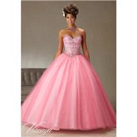 Sugarplum Vizcaya by Mori Lee 89062 Vizcaya Quinceanera by Morilee - Top Design Dress Online Shop