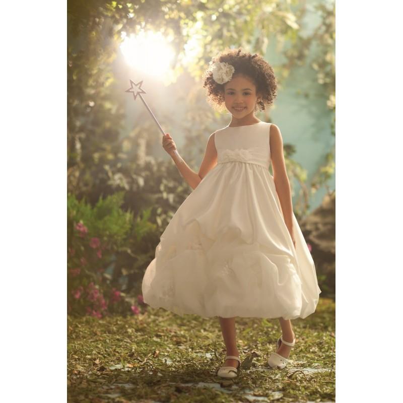 My Stuff, Disney Fairytales by Alfred Angelo, Tiana Enfant - Superbes robes de mariée pas cher | Rob