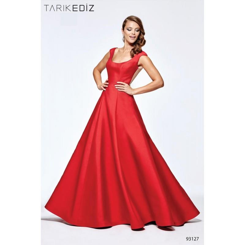 My Stuff, Tarik Ediz 93127 Tarik Ediz - Top Design Dress Online Shop