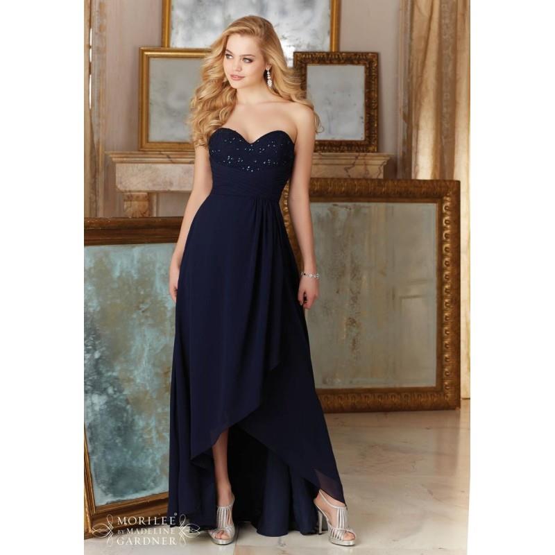 My Stuff, Black Mori Lee Bridesmaids 142 - Brand Wedding Store Online