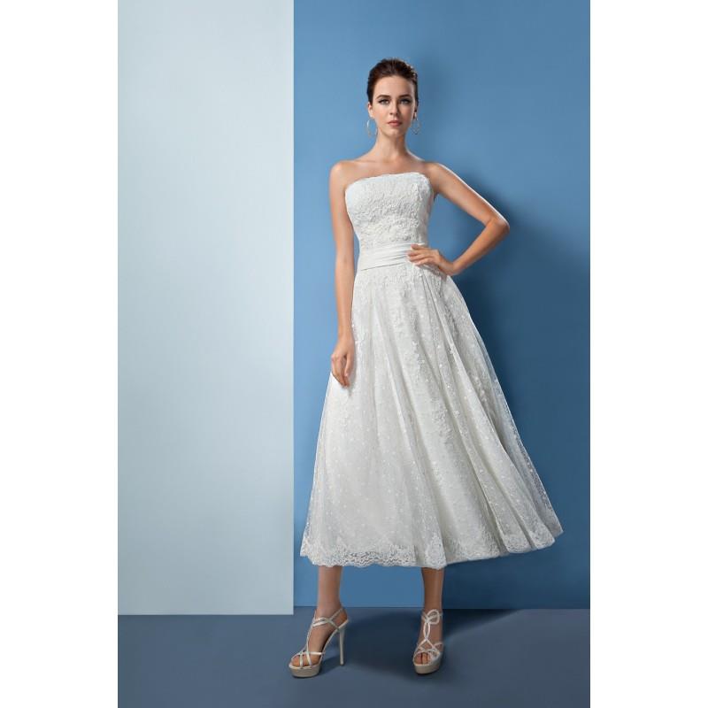 My Stuff, Robes de mariée Orea Sposa 2017 - L837 - Superbe magasin de mariage pas cher