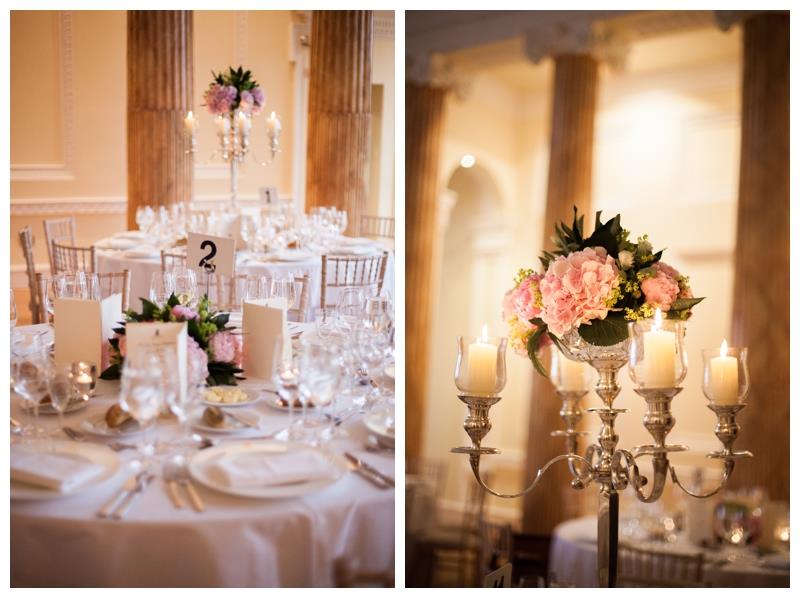 Summer Weddings at Powerscourt Estate