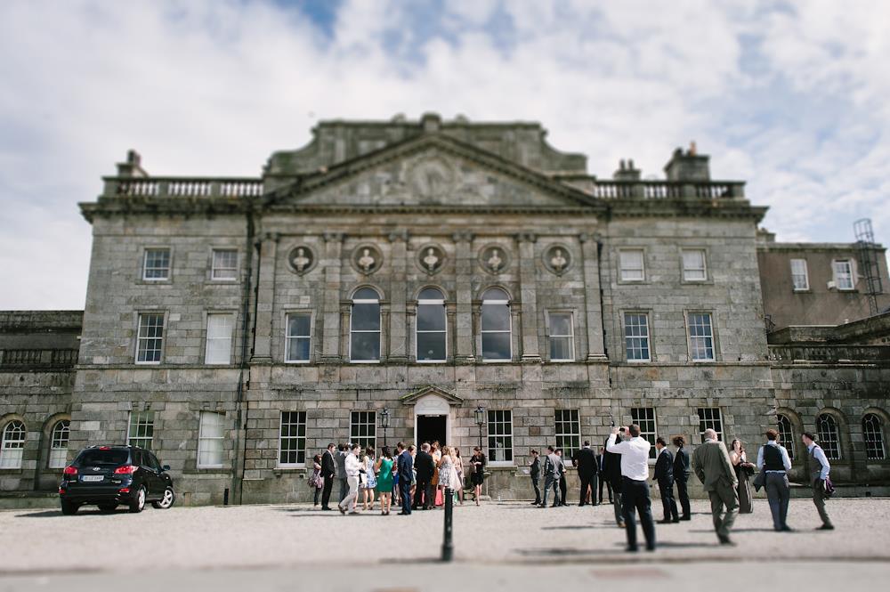 Summer Weddings at Powerscourt Estate