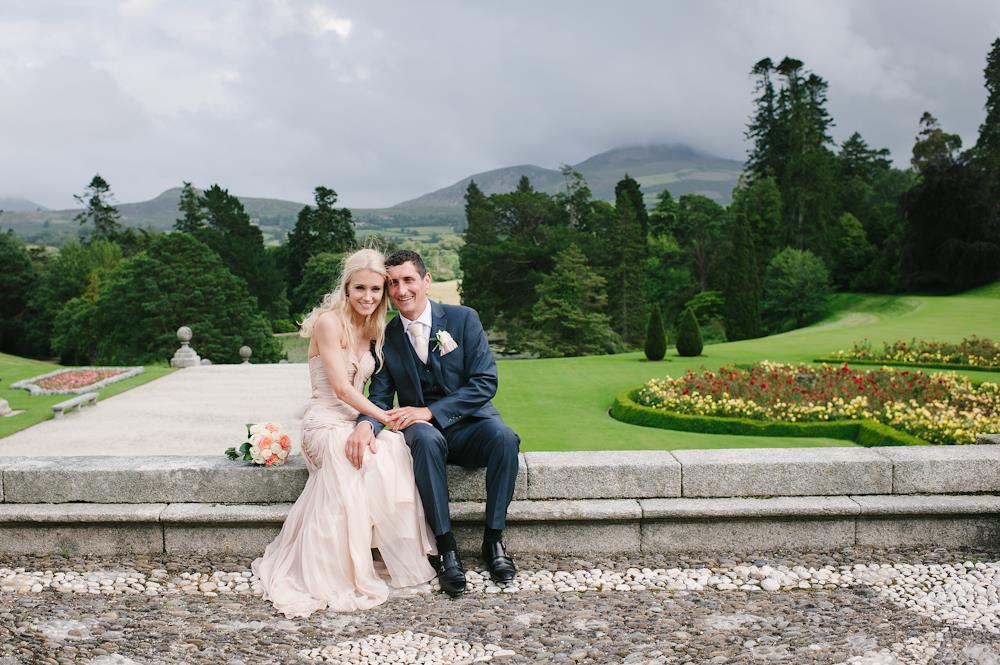 Summer Weddings at Powerscourt Estate