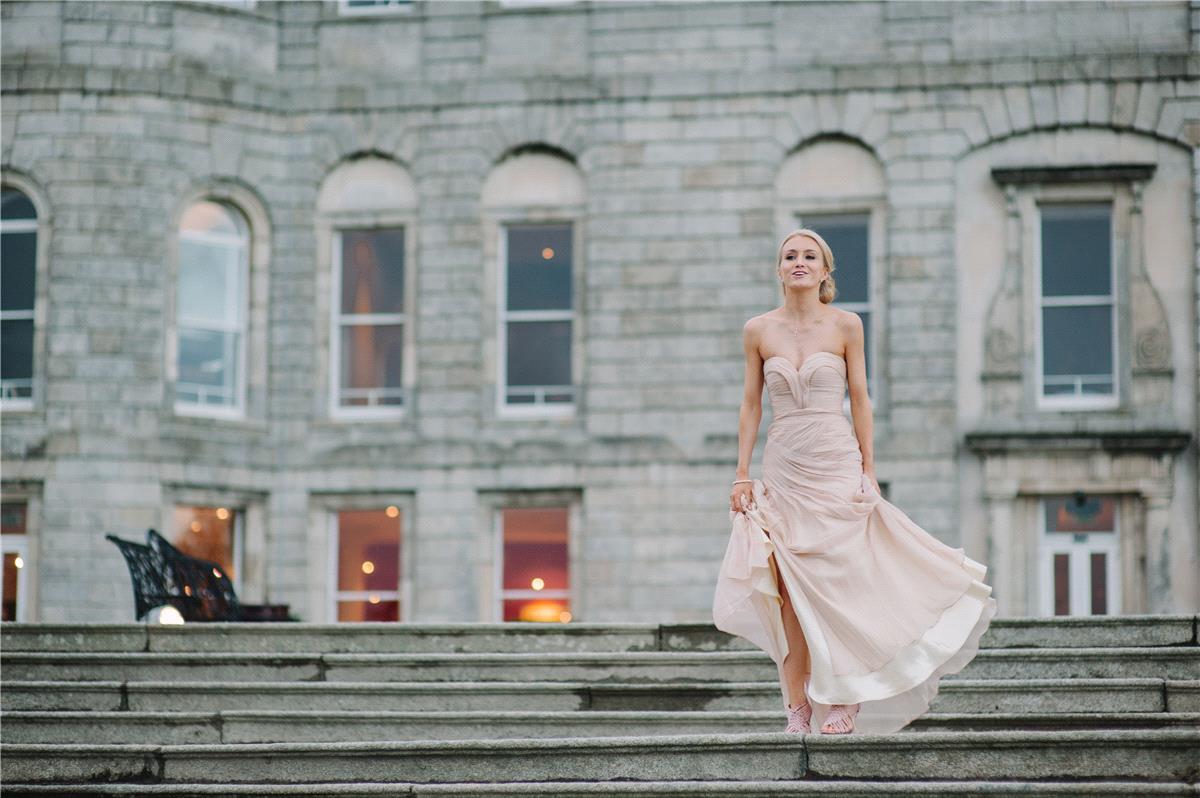 Summer Weddings at Powerscourt Estate