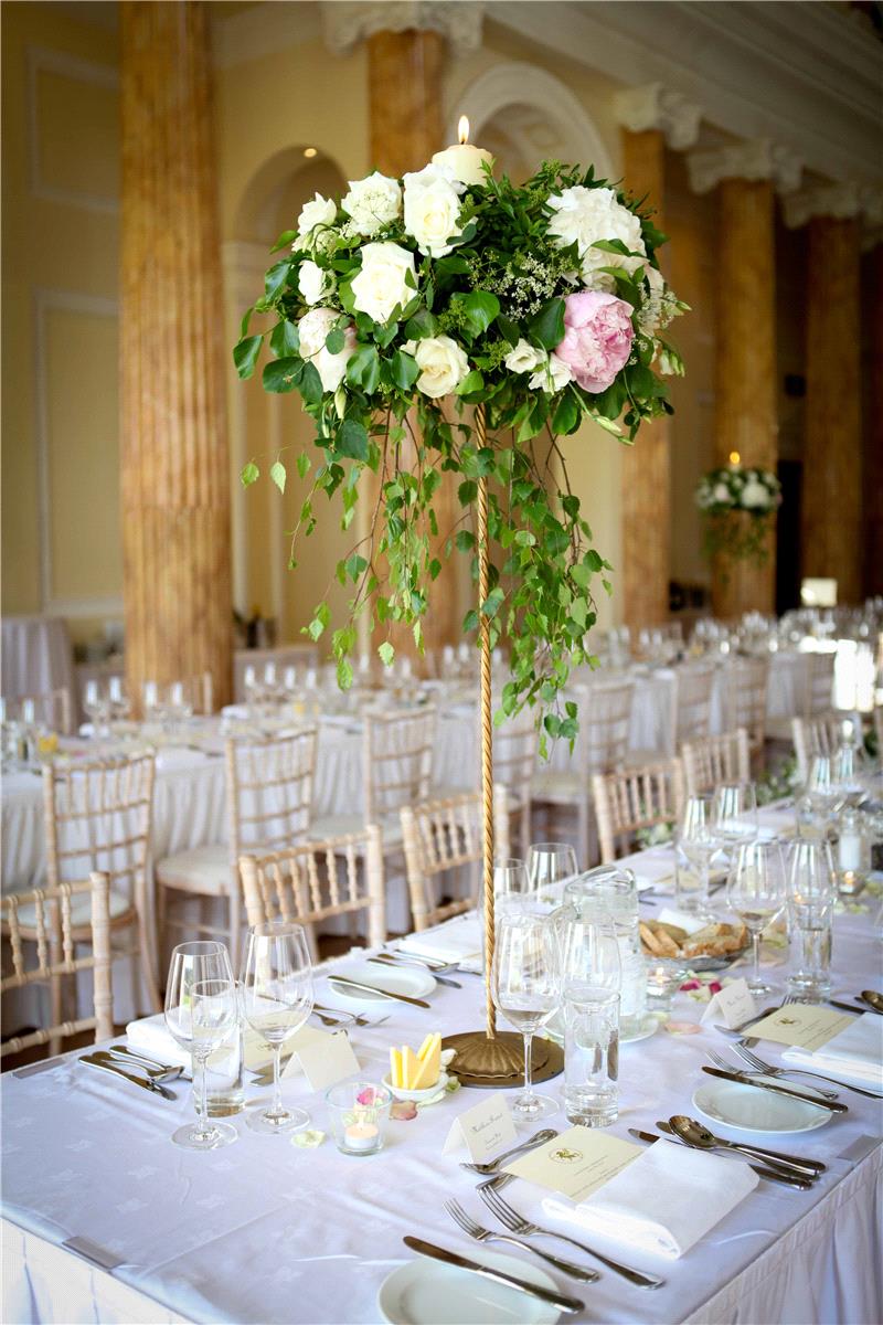 Summer Weddings at Powerscourt Estate