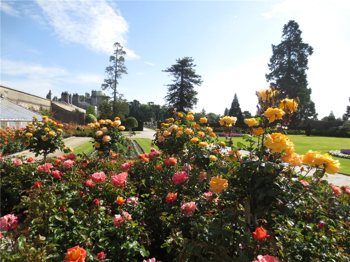 Summer Weddings at Powerscourt Estate