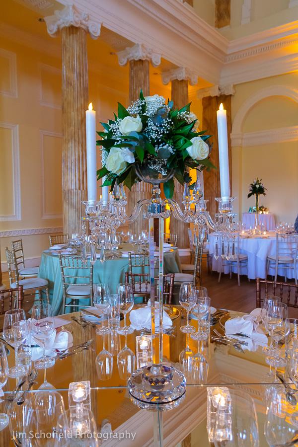 Summer Weddings at Powerscourt Estate