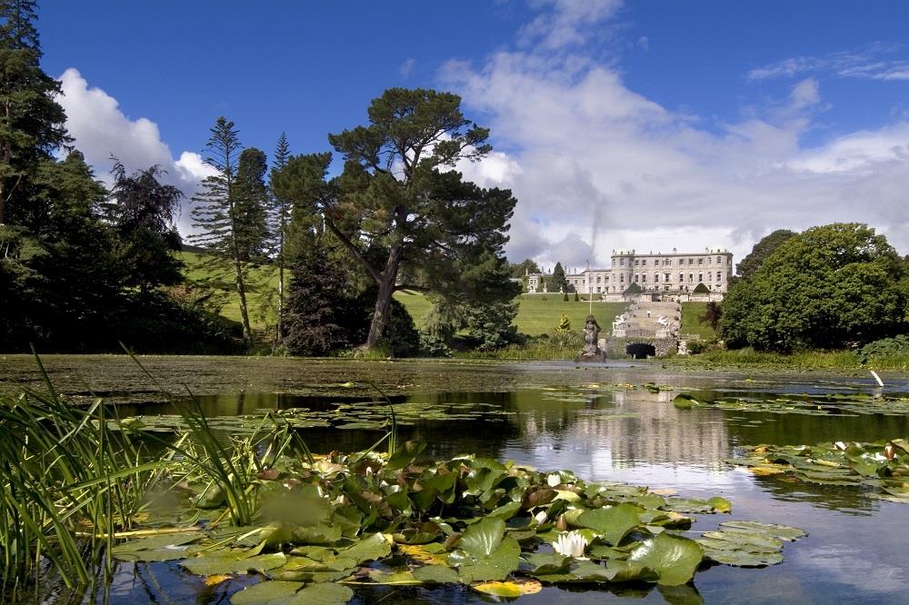 Summer Weddings at Powerscourt Estate