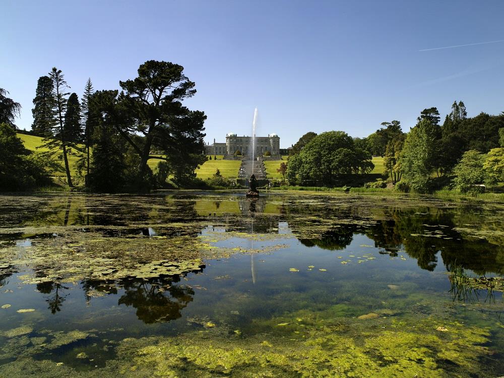 Summer Weddings at Powerscourt Estate