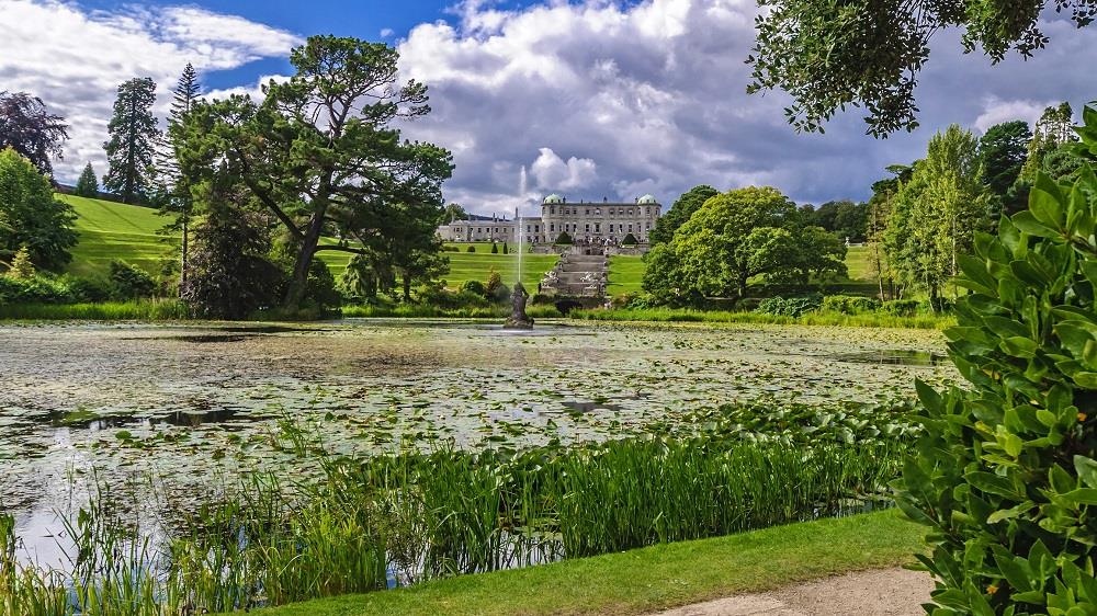 Summer Weddings at Powerscourt Estate