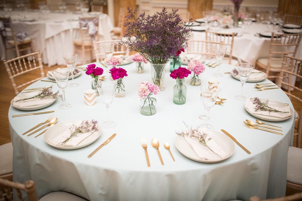 Summer Weddings at Powerscourt Estate