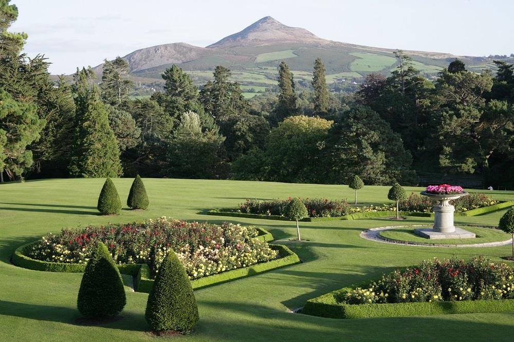 Summer Weddings at Powerscourt Estate