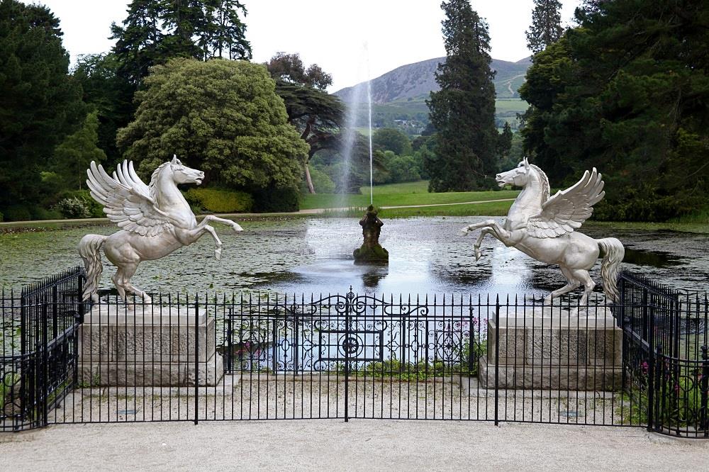 Summer Weddings at Powerscourt Estate