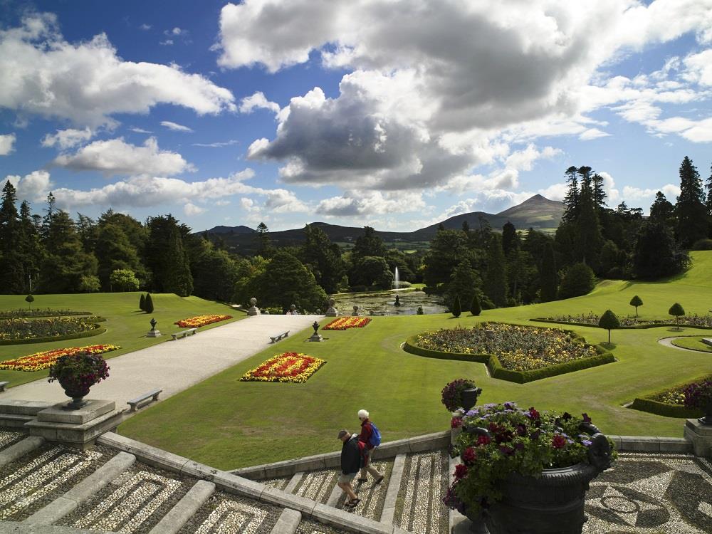 Summer Weddings at Powerscourt Estate