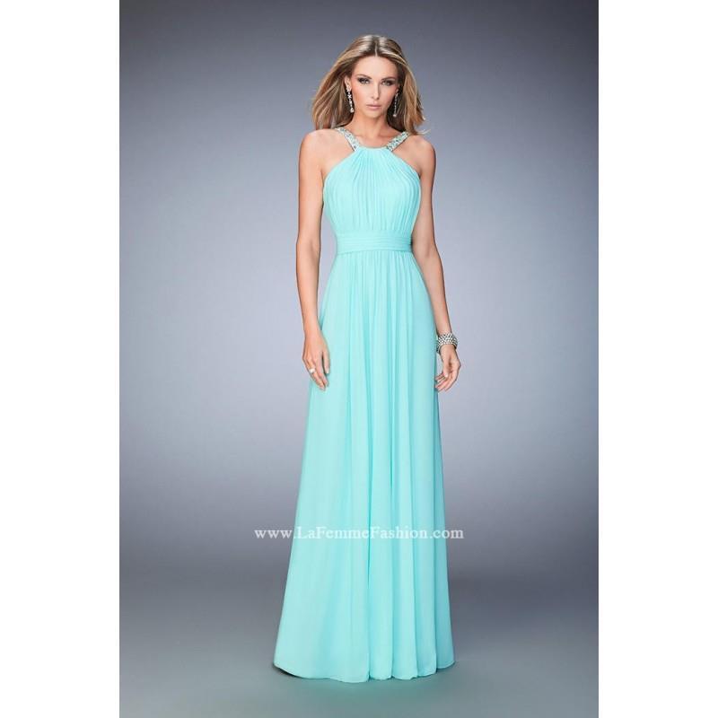 My Stuff, Light Mint La Femme 22107 La Femme Prom - Rich Your Wedding Day