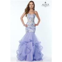 Alyce Paris 6807 Prom Dress - 2018 New Wedding Dresses