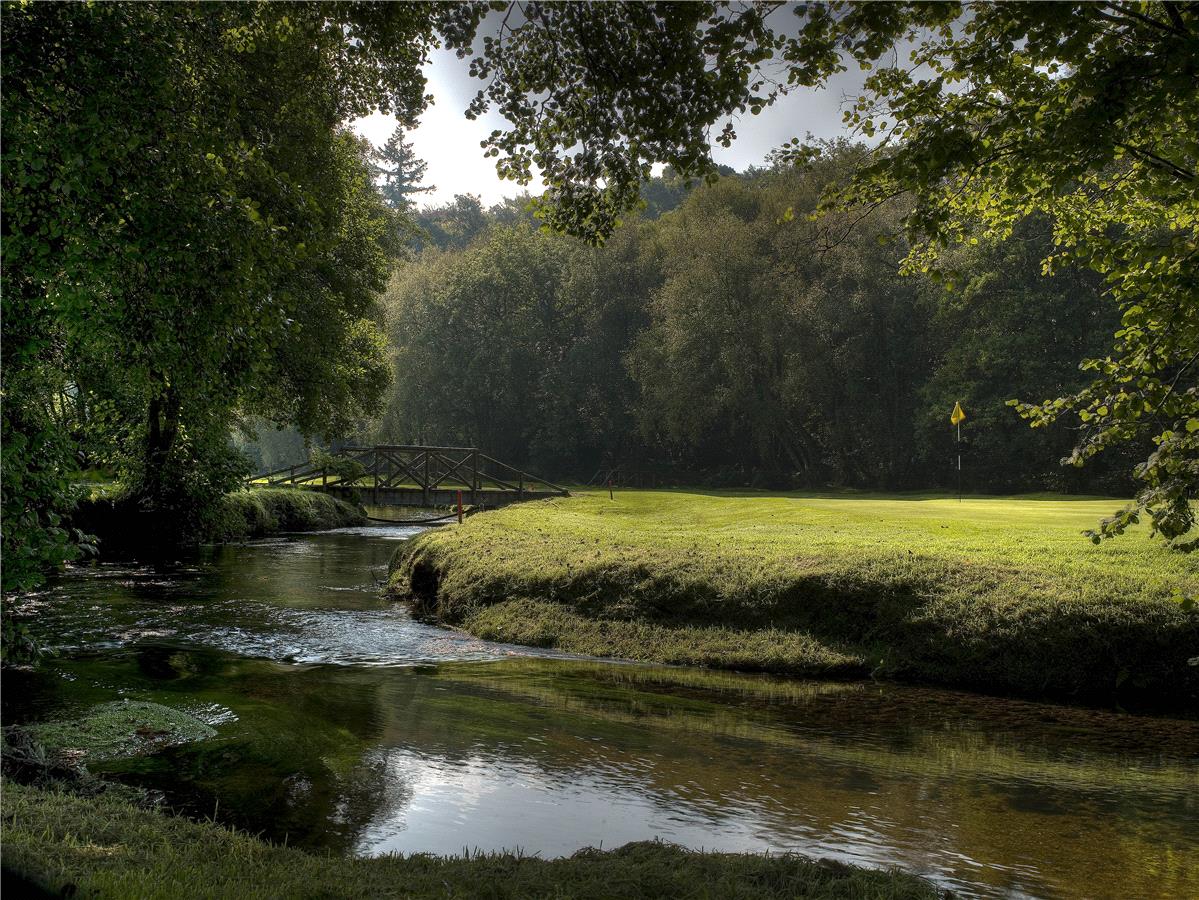 The Grounds at Bovey Castle