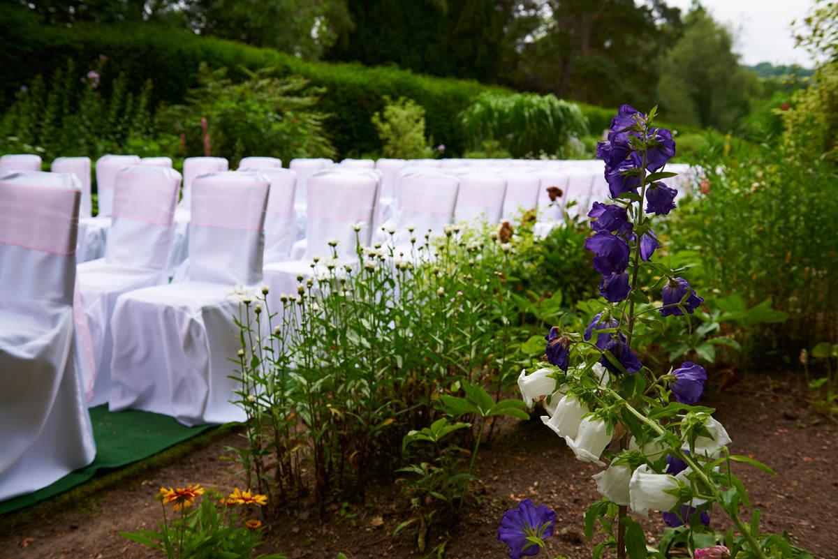 The Grounds at Bovey Castle