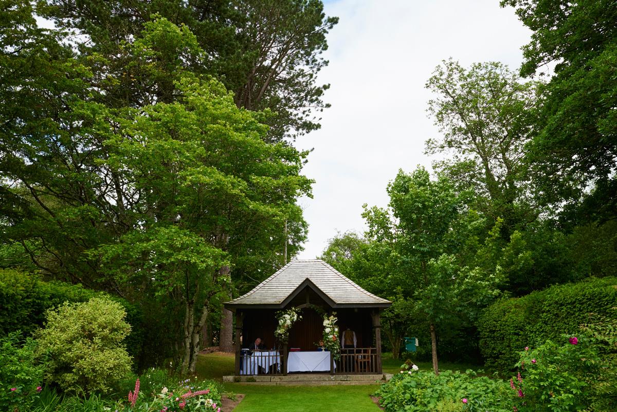 The Grounds at Bovey Castle